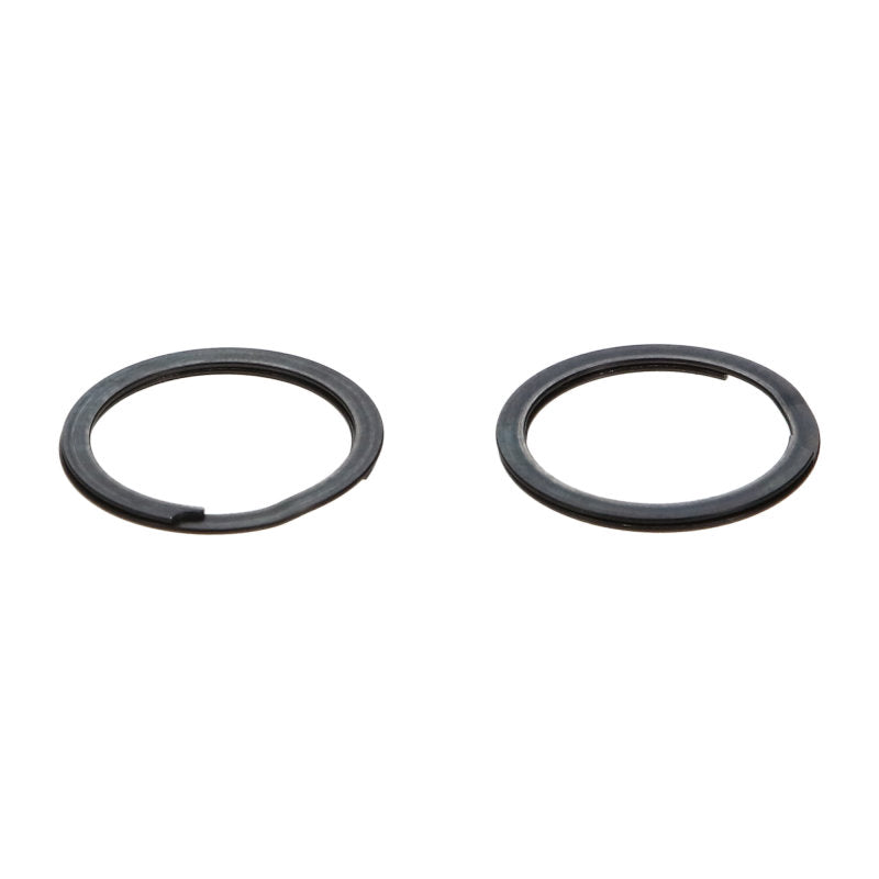 Wiseco FLAT WIRE SPIRAL PIN LOCKS (4/PKG) Retaining Clip Shelf Stock-thumbmail-4