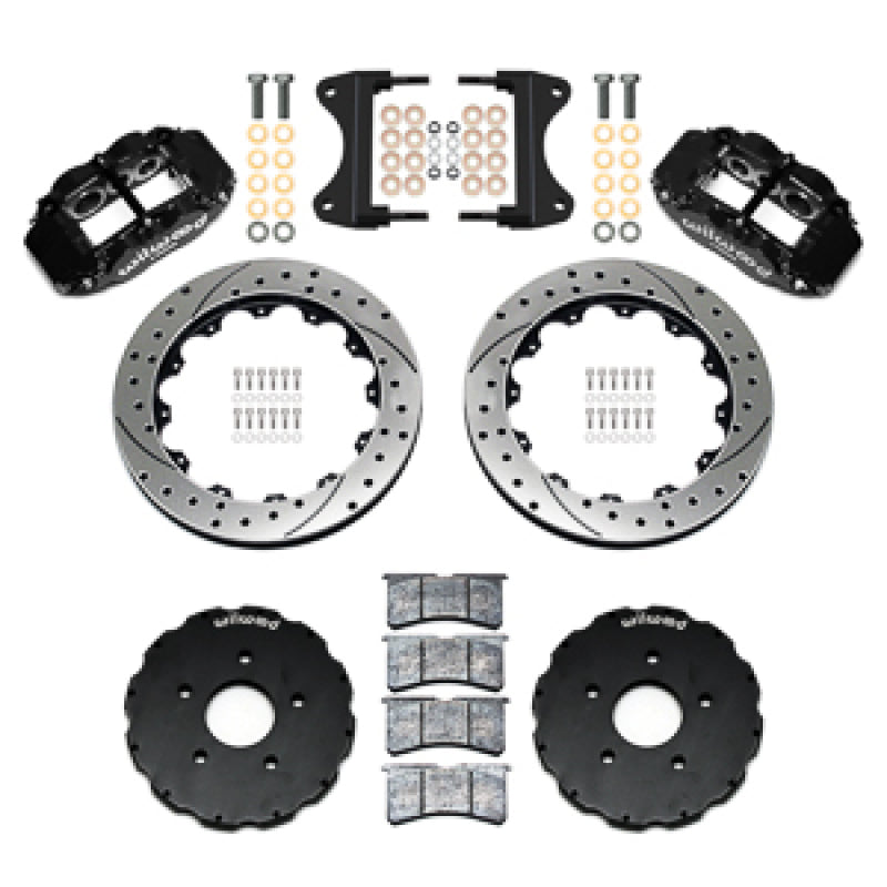Wilwood kit front FNSL6R C7 vette 2014-UP 13.06 rotor SRP-thumbmail-1