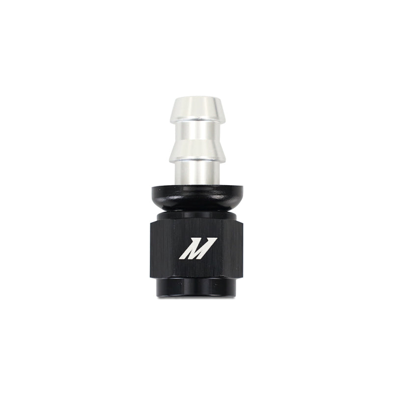 Mishimoto Straight Push Lock Fitting - 6AN-thumbmail-1