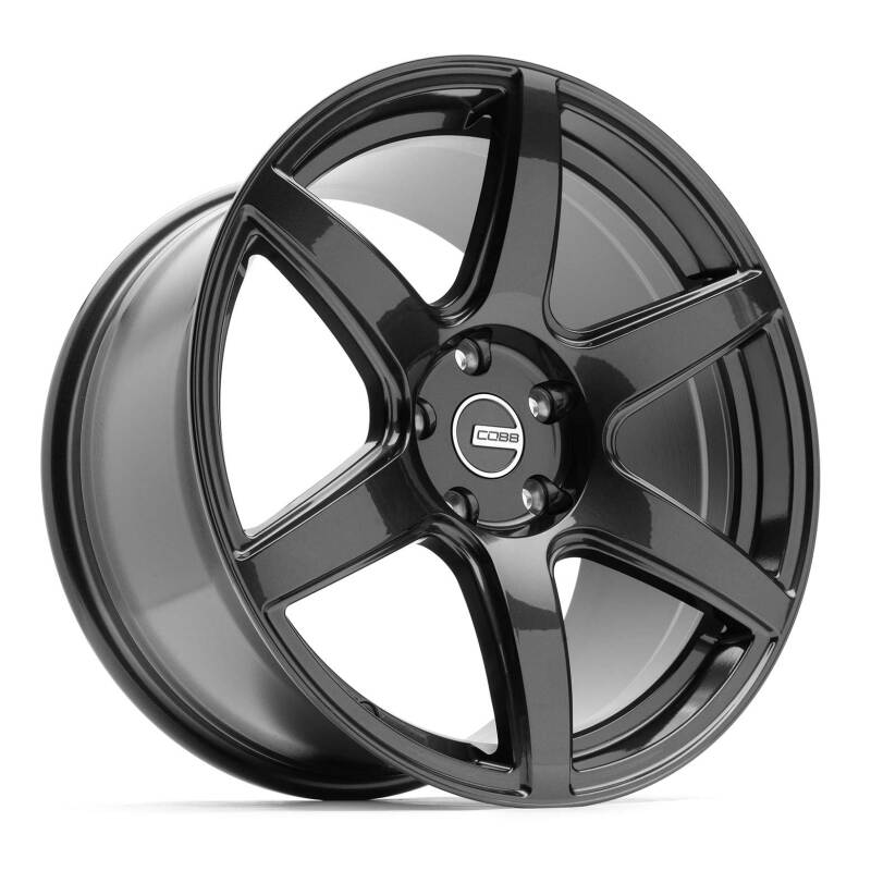 Cobb Performance Series ST-01 Wheel 18x9.5 ET40 5x114.3 - Gunmetal-thumbmail-7