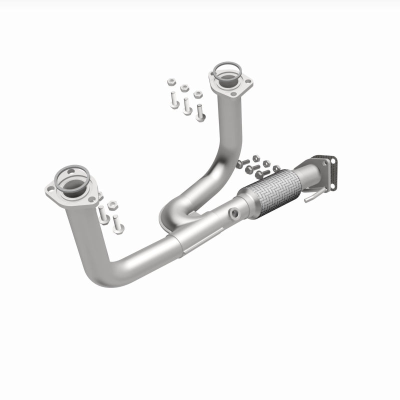 BRE Exhaust 98-02 Accord 3.0L Front Pipe Kit-thumbmail-32