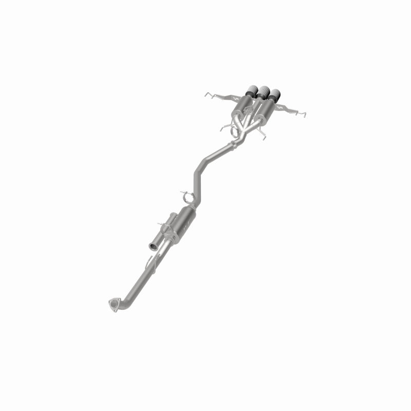 MagnaFlow 2023+ Honda Civic Type R SPEQ Series Cat-Back Perf Exhaust System w/ CF Tips-thumbmail-31