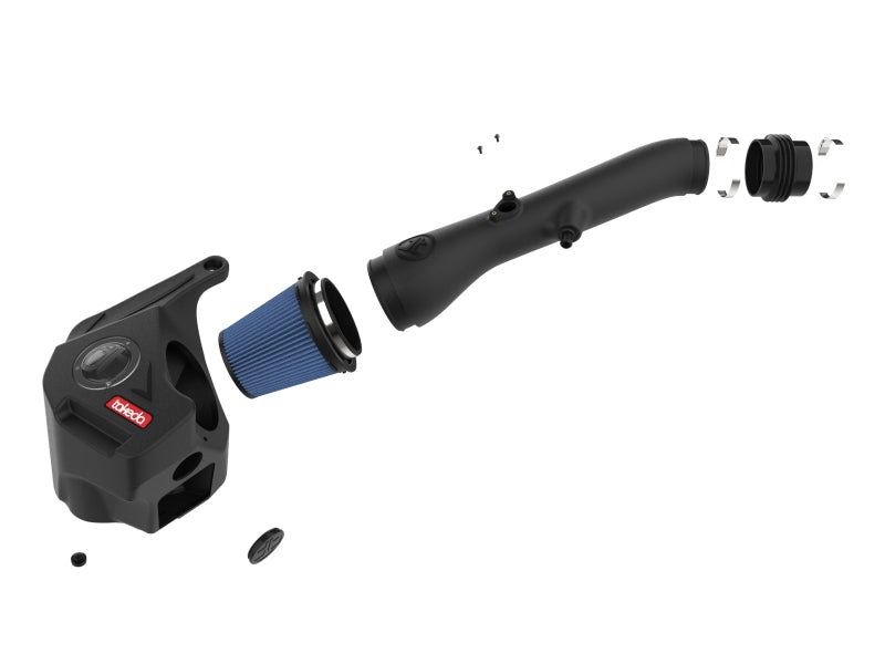 AFE Momentum Intake System w/ Pro 5R Filter 21-24 Lexus IS300/IS350 V6 3.5L-thumbmail-9