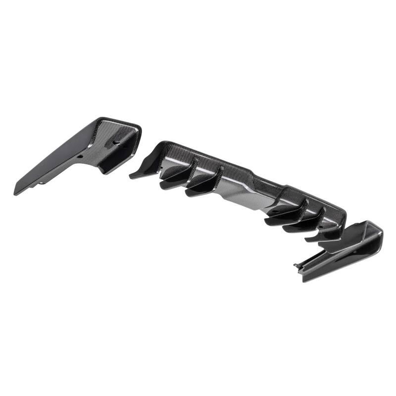 Seibon 2022 Subaru WRX MB-Style Carbon Fiber Rear Diffuser-thumbmail-7