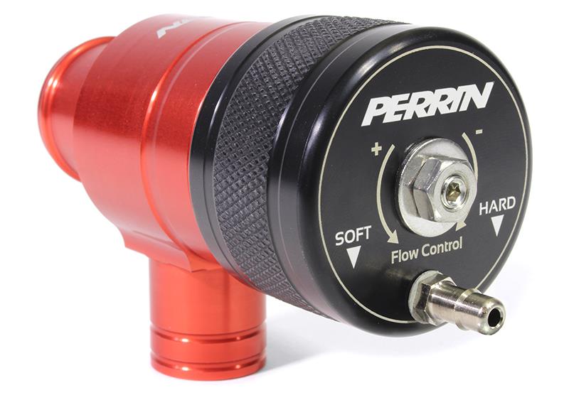 Perrin 2015+ Subaru WRX Blow Off Valve Kit Recirculation Only-thumbmail-8