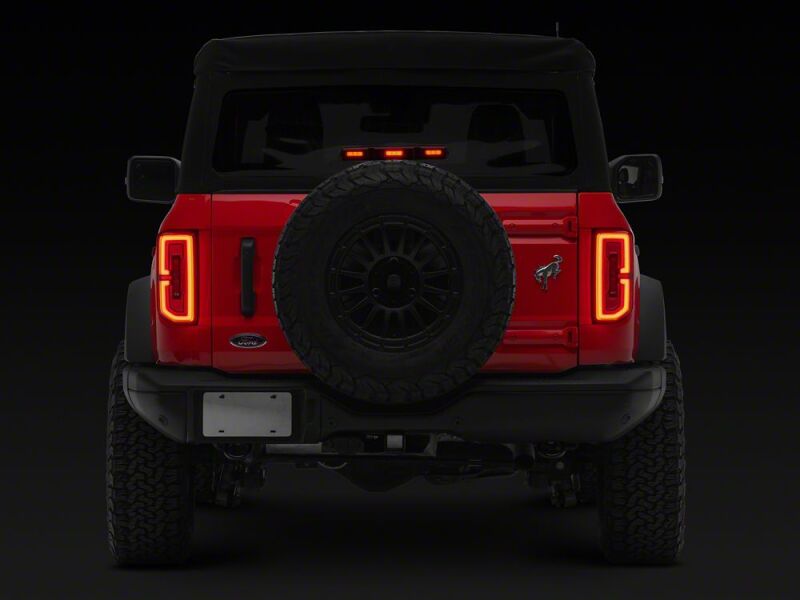 Raxiom 21-26 Ford Bronco Axial Series Pulsating LED Third Brake Light-thumbmail-13