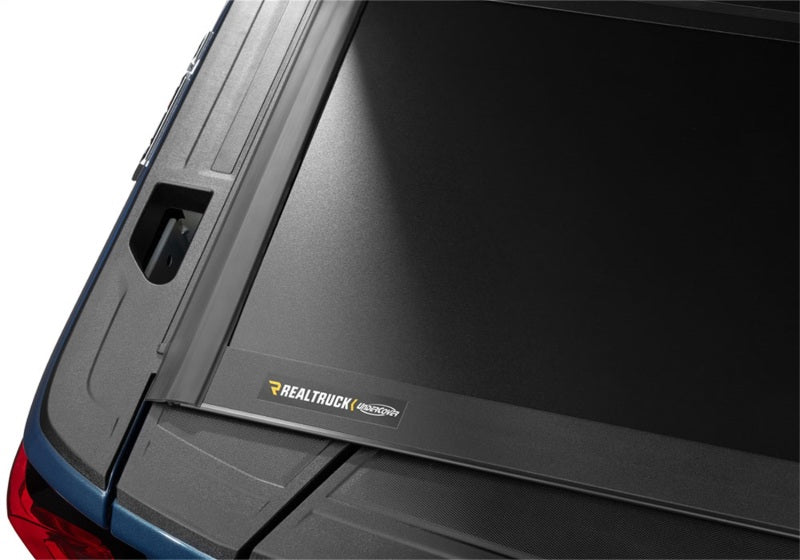UnderCover 15-22 GMC/Chevy Canyon/Colorado 62.4in. Bed Select Bed Cover-thumbmail-8