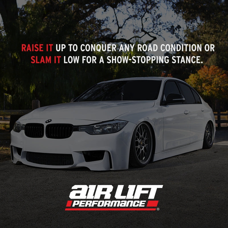 Air Lift Performance 15-21 BMW F22/F30/F31/F32/F33/F36 Front Air Suspension Kit-thumbmail-7