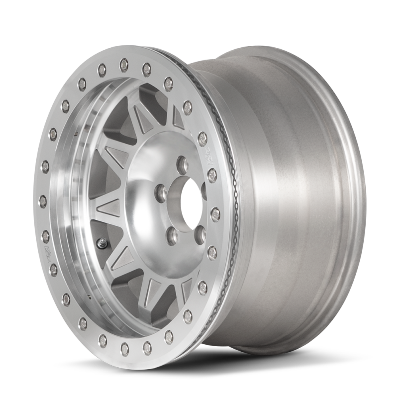 Dirty Life 9302 Roadkill Race 14x7 / 4x156 BP / 13mm Offset / 131.1mm Hub Machined Wheel - Beadlock-thumbmail-3