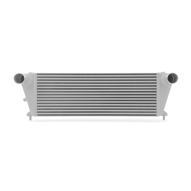 Mishimoto Ford Ranger 3.2L Diesel Intercooler Kit 2011+ Silver w/ Polished Pipes-thumbmail-8