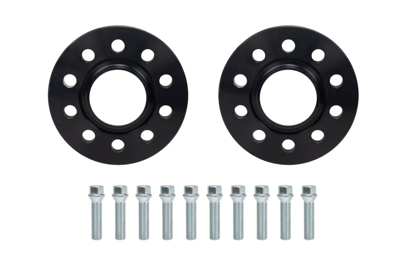 Eibach 14-18 BMW 228i Pro-Spacer Kit (25mm Pair) (Black)-thumbmail-1