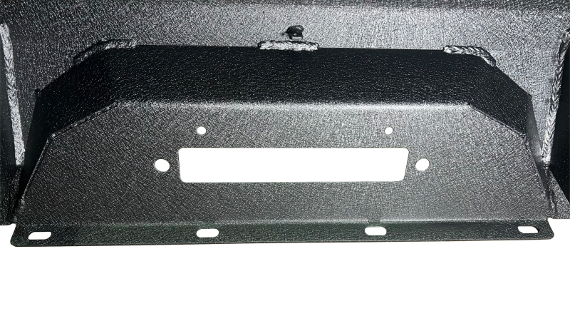 Fishbone Offroad 19-21 Chevrolet Silverado 1500 Rockfish Front Bumper - Black Texture-thumbmail-7