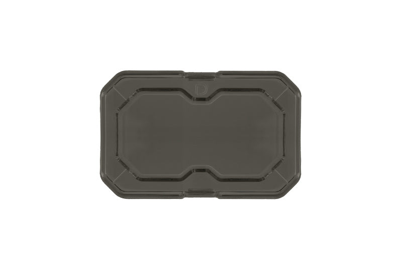 Diode Dynamics C2 2.0 LED Pod Cover - Smoked (Single)-thumbmail-1