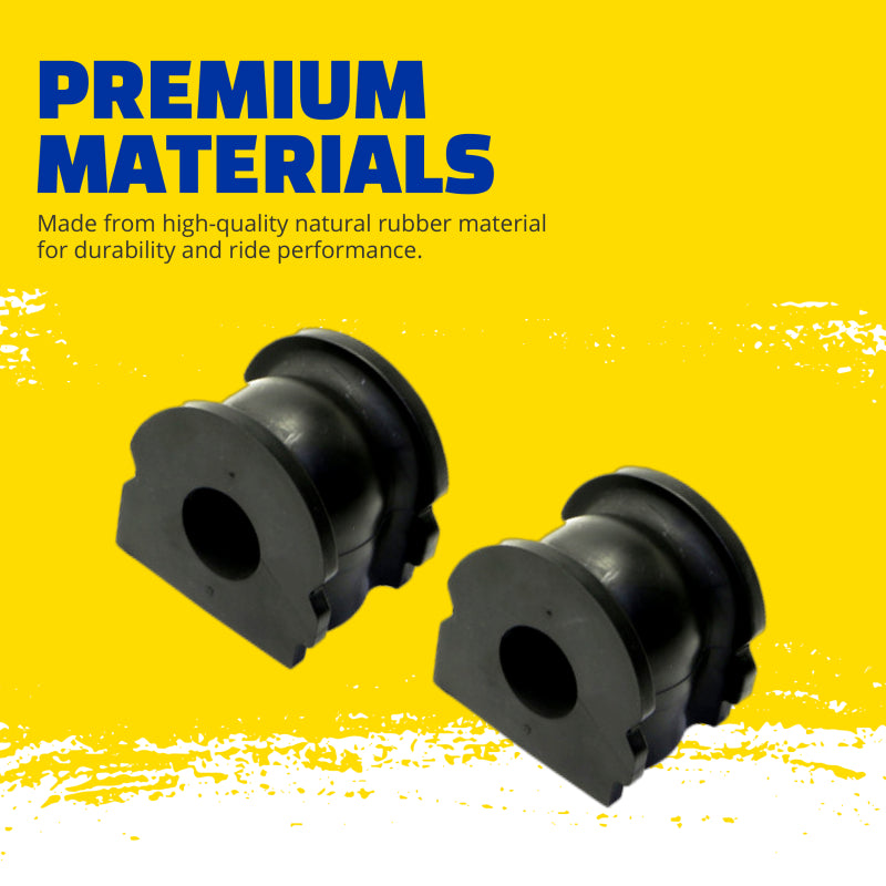 MOOG 14-17 Audi SQ5 Front To Frame Sway Bar Bushing-thumbmail-4