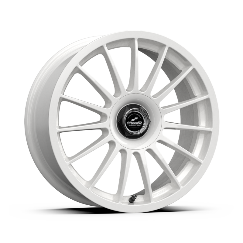 fifteen52 Podium 17x7.5 / 5x100 BP / 40 ET / 73.1 CB / 5.82 BS / Rally White Wheel-thumbmail-5