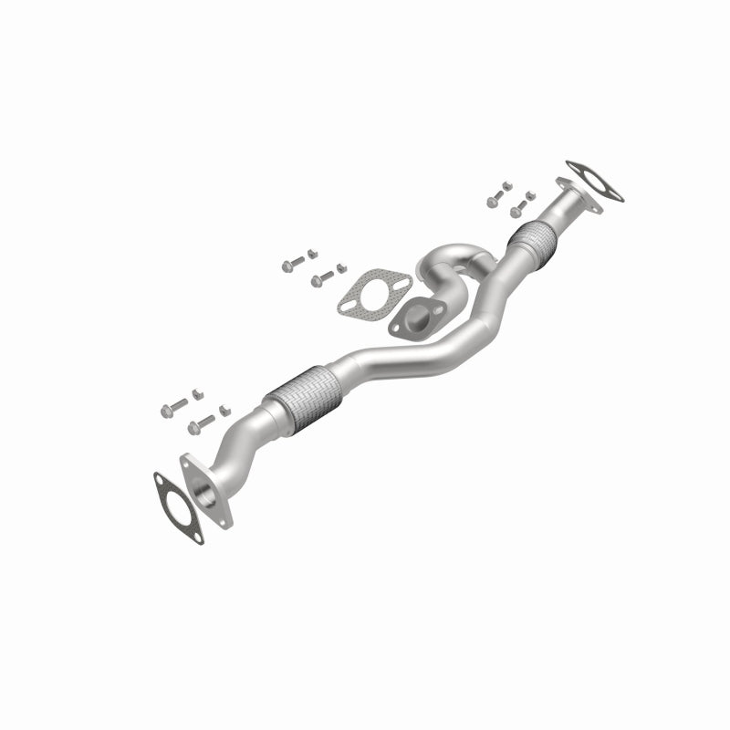 BRE Exhaust 05-10 Sportage Tucson 2.7L Front Pipe Kit-thumbmail-30