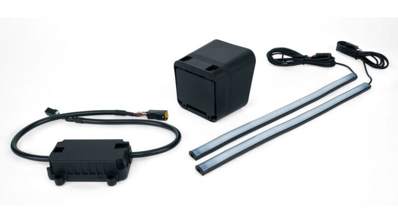 AirLift Performance Towtal View LaneGuard (Single Sensor Blind Spot Detection System)-thumbmail-10
