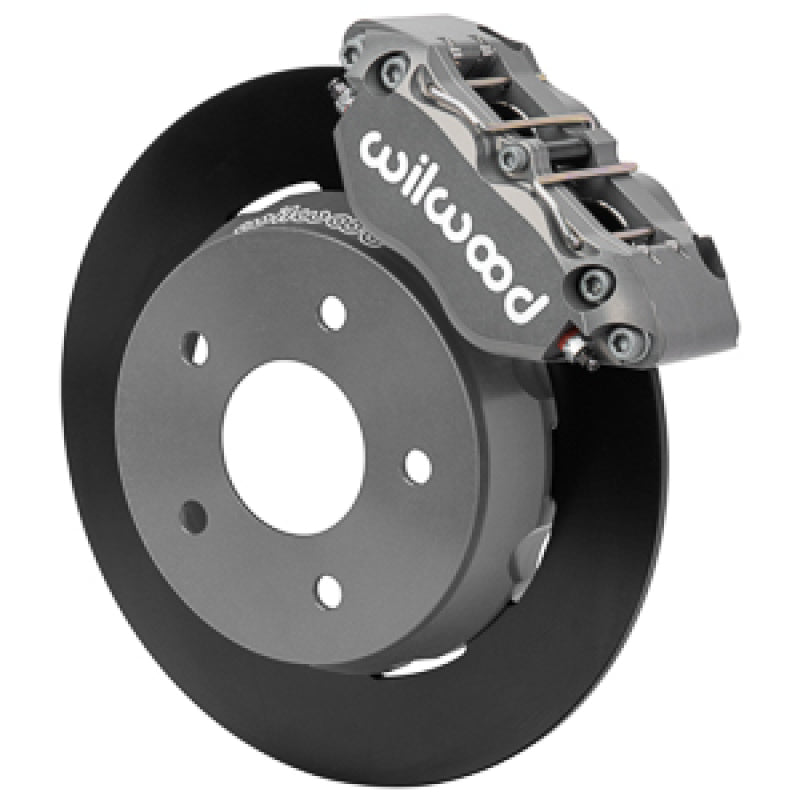 Wilwood 22-23 Polaris RZR Turbo Dynapro 4R Front Brake Kit w/ 11.25in Rotors - Anodized-thumbmail-1