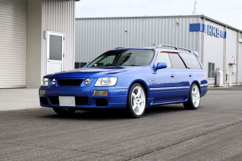 HKS HIPERMAX S WGNC34 AT FULL KIT (4WD AT Model ONLY - NOT compatible with RWD Models)-thumbmail-7