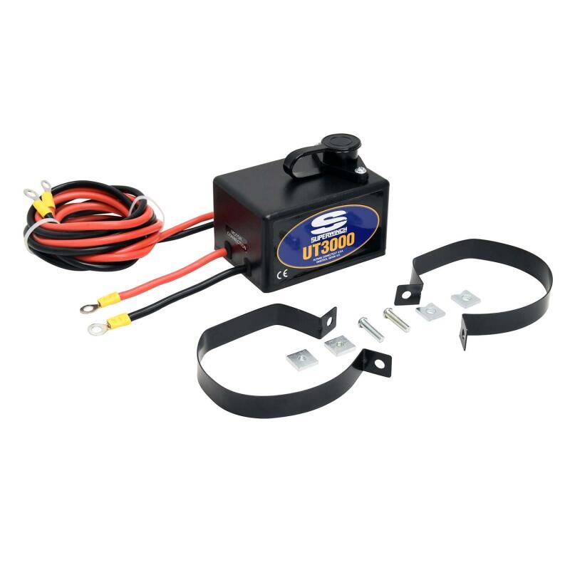 Superwinch Replacement Control Box for UT3000 12V Winch-thumbmail-4