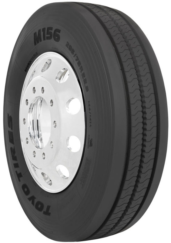 Toyo M156 Tire - 245/70R19.5 H/16-thumbmail-2