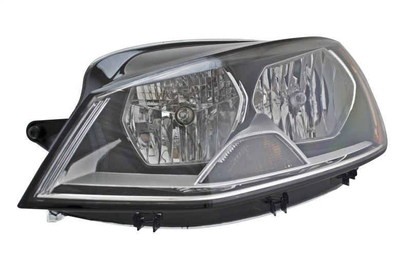 Hella 2015-2016 Volkswagen e-Golf Golf Bi-Xenon Headlight Assembly-thumbmail-16
