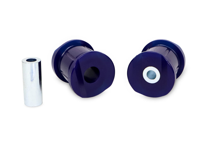 SuperPro Front Lower Trailing Arm Bushing Set-thumbmail-2