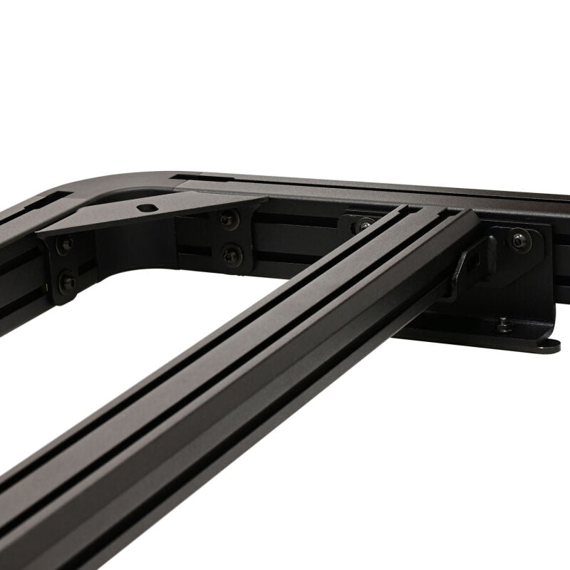 Westin EXP Roof Rack for Full Size EXP Truck Cap (RACK ONLY - NO CAP) 50x58in. - Tex. Blk-thumbmail-8