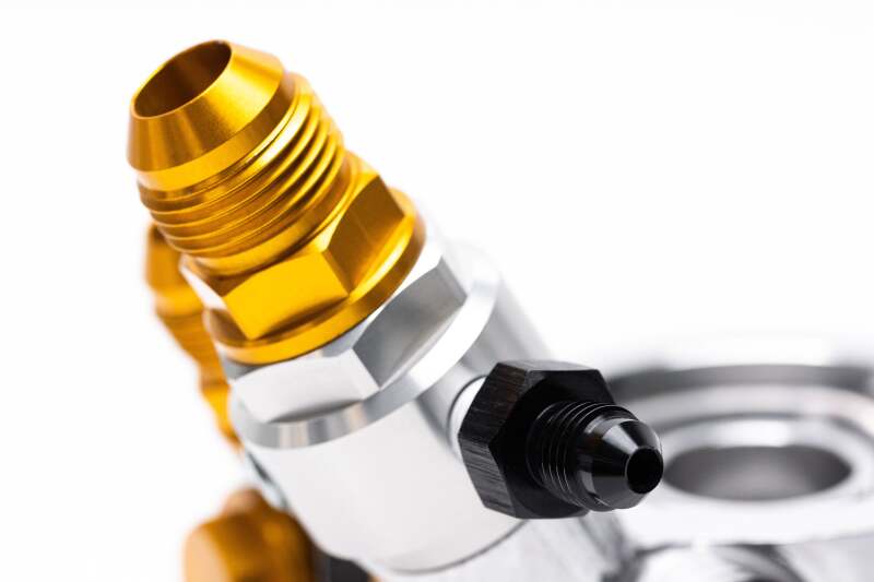 GReddy 1/8BSP Male to 4AN Male Aluminum Fitting-thumbmail-7