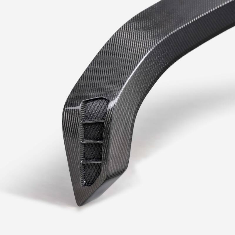 Seibon 2024 Toyota Tacoma TRD PRO Front Carbon Fiber Fender Flares-thumbmail-5