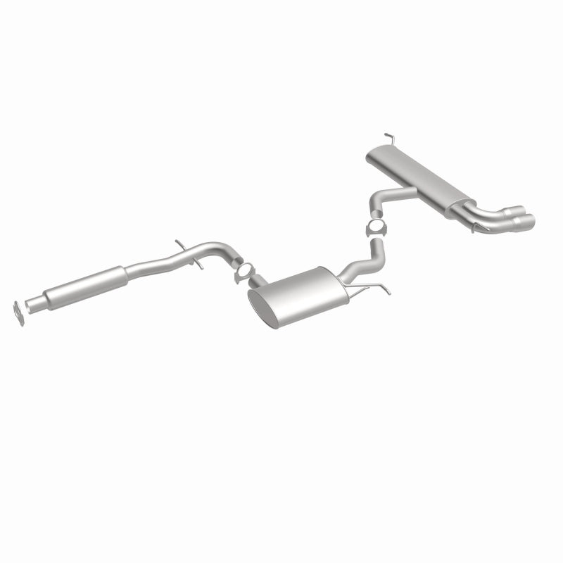 MagnaFlow BRE Exhaust Kit 06-14 VW Rabbit Golf 2.5L-thumbmail-30