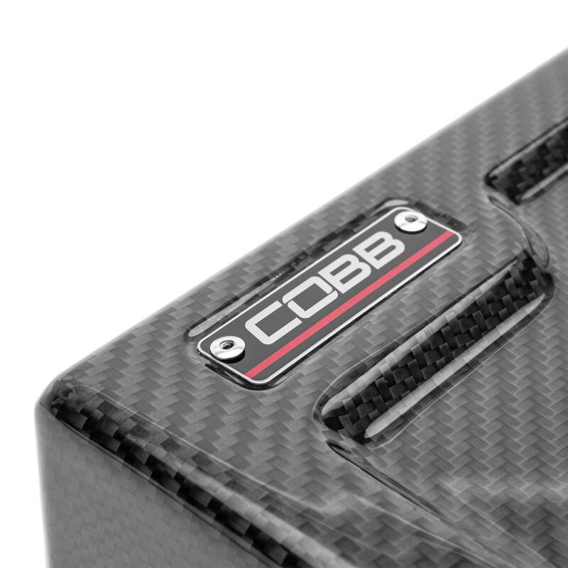 Cobb 22-23 Subaru WRX Redline Carbon Fiber Fuse Cover (Driver Side)-thumbmail-8