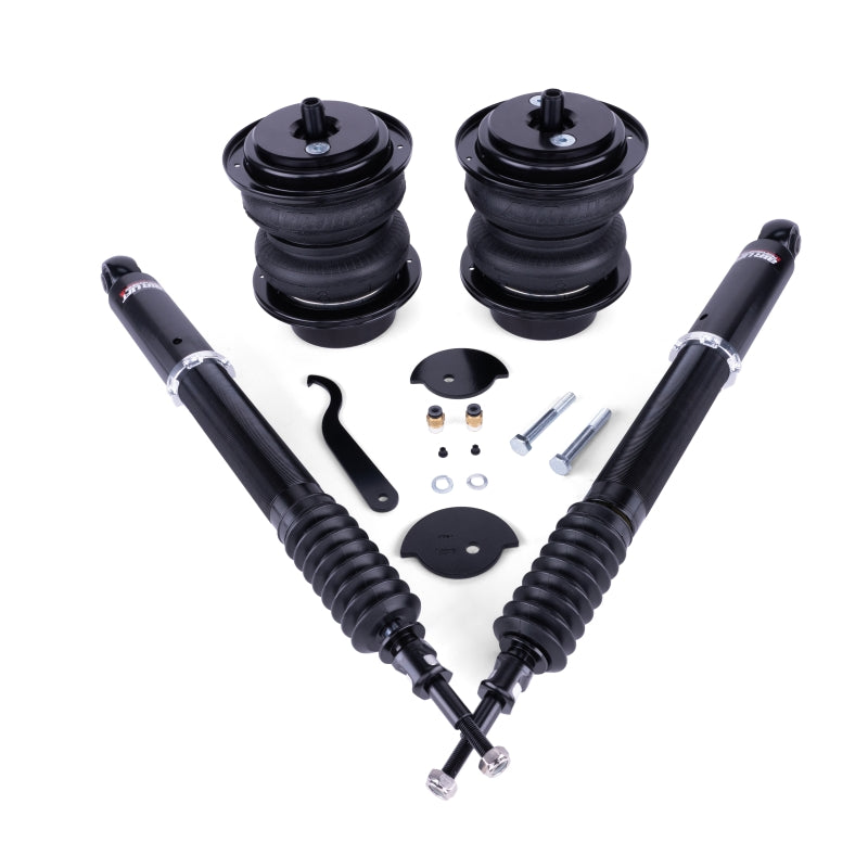 Air Lift Performance 09-16 Audi A4 Quattro & FWD S4/RS4 Rear Air Suspension Kit-thumbmail-1