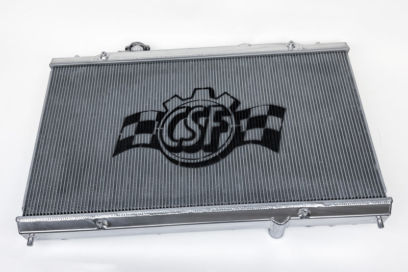 CSF FE1 Civic Si / DE4 Acura Integra High Performance All Aluminum Radiator-thumbmail-6