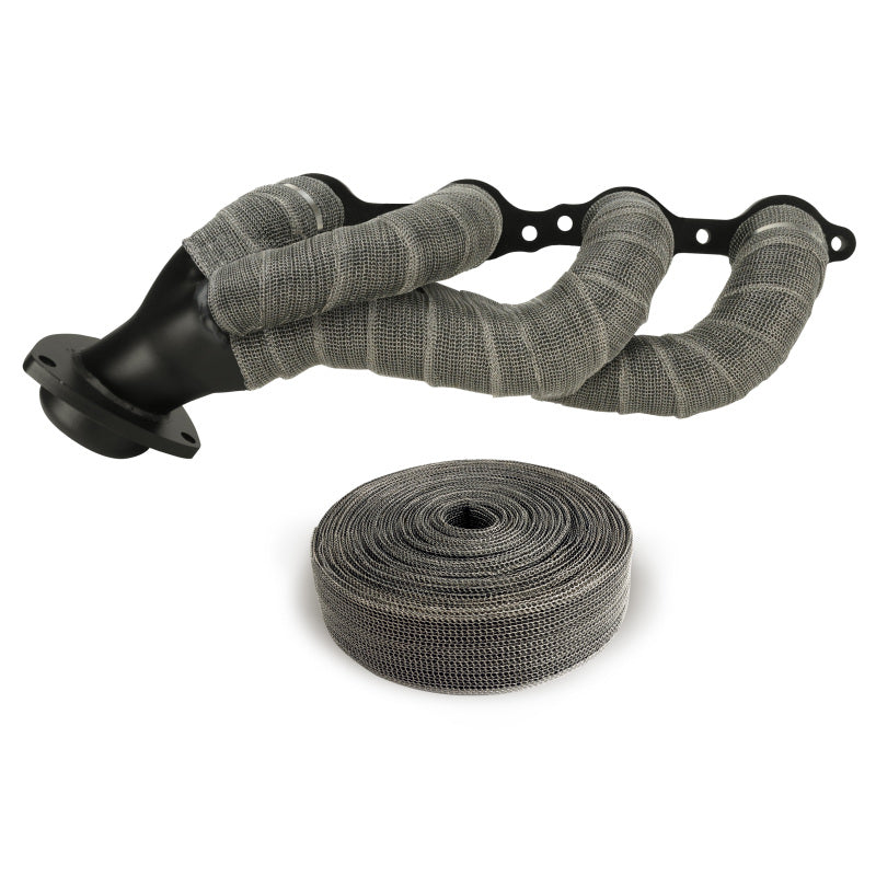 DEI Exhaust Wrap EXO Series - 1.5in x 30ft - Black-thumbmail-2