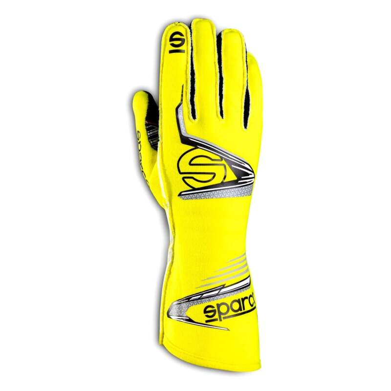 Sparco Glove Arrow 09 Yel/Blk-thumbmail-1
