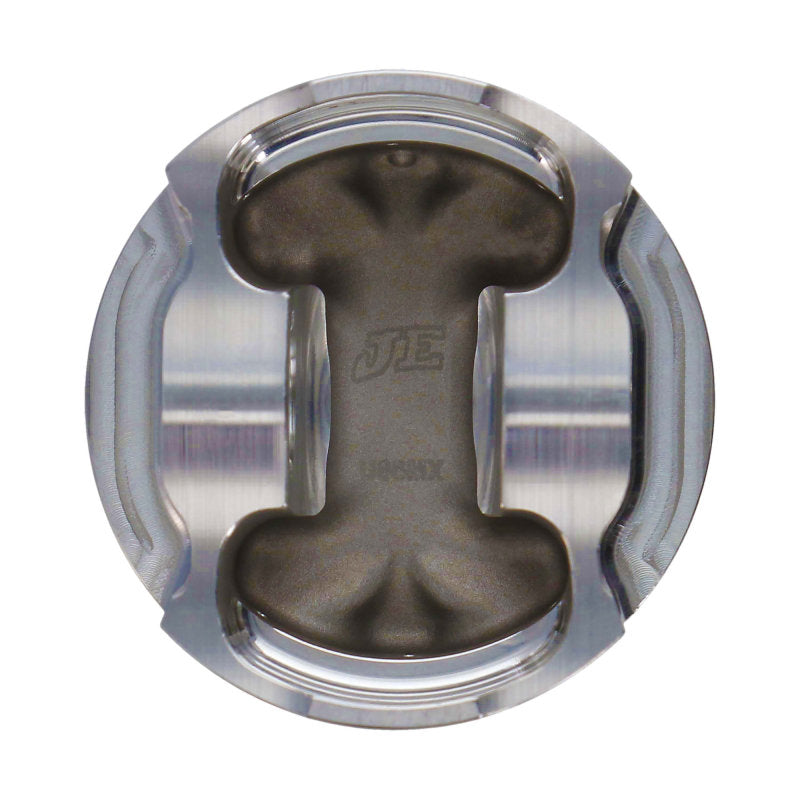 JE Pistons Dodge SRT4 Ultra Series Set of 4 Pistons Inv Dome/Dish 3.484 Bore 1.432 CD 0.866 Dia-thumbmail-10