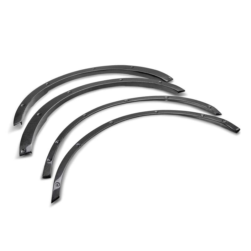 Anderson Composites 21-22 Ford Bronco 2 Door Carbon Fiber Fender Flare Delete Kit-thumbmail-7