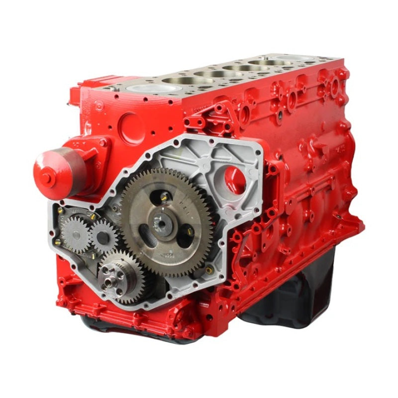 Industrial Injection 03-04 Dodge 5.9L Cummins CR Premium Stock Plus Short Block-thumbmail-1