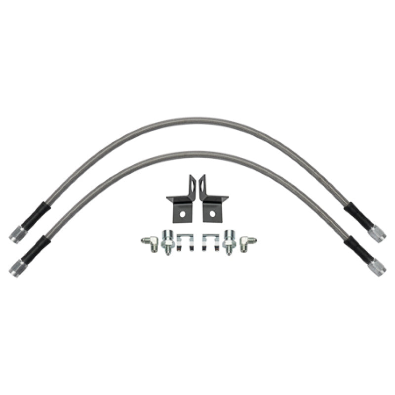 Wilwood Flexline Kit 03-11 Ford Crown Victoria-thumbmail-1