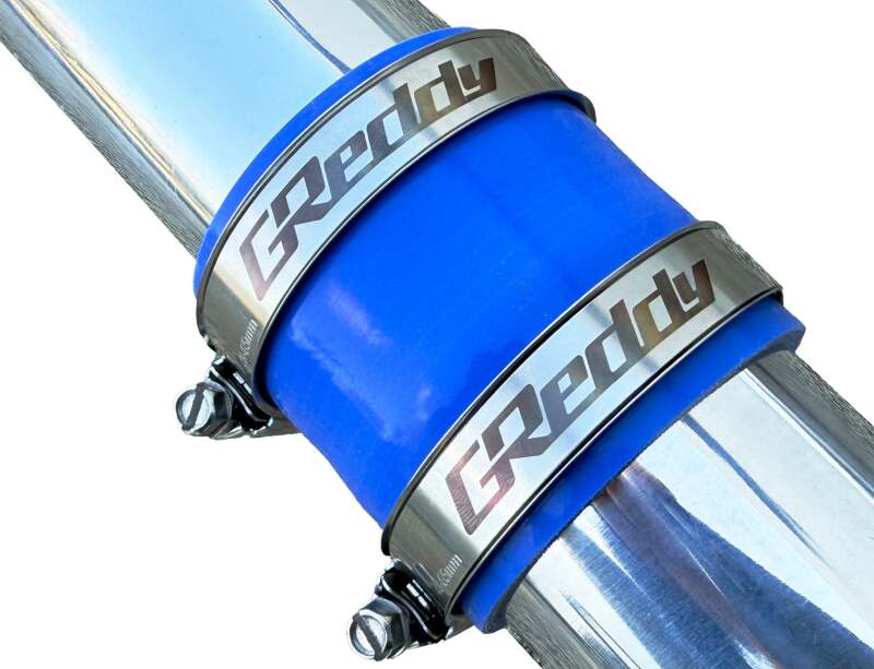 GREDDY DUAL BEAD BOOST CLAMP 68-85MM #44 / 48 STAINLESS-thumbmail-4