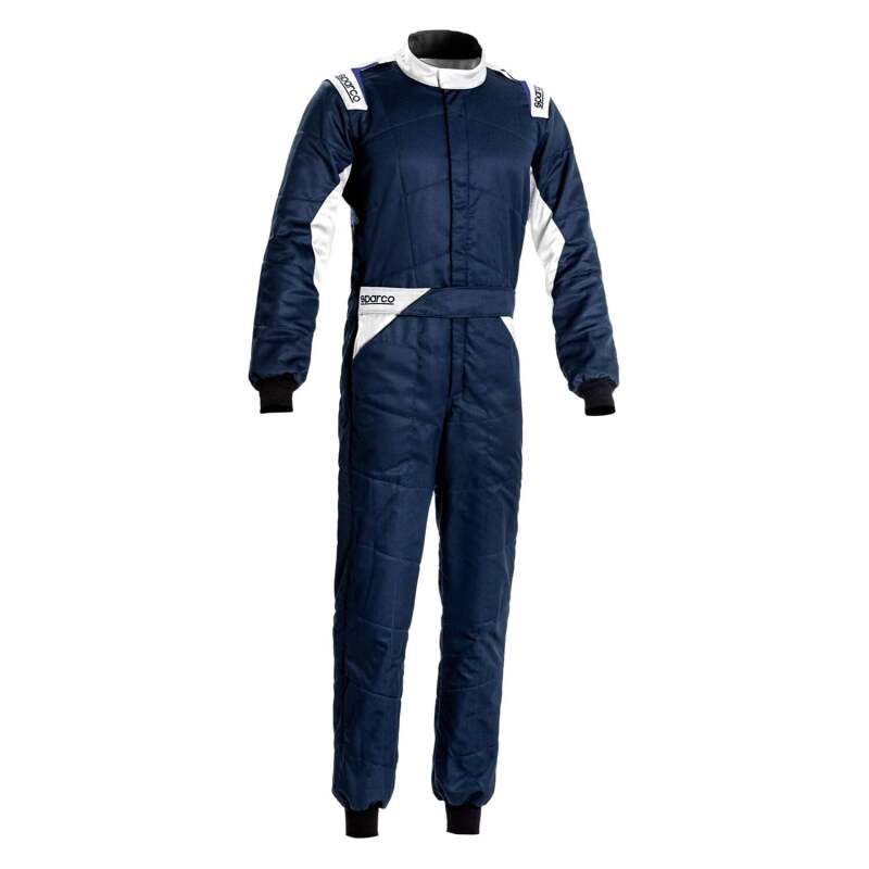 Sparco Suit Sprint 62 Navy/ White-thumbmail-1