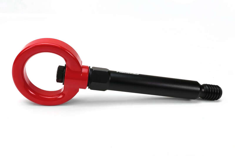 PERRIN 23-26 Toyota GR Corolla Front Tow Hook - Red-thumbmail-8