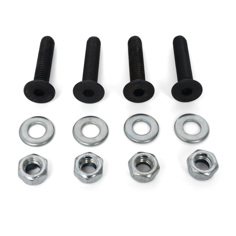 BLOX Racing 92-00 Honda Civic / 94-01 Acura Integra Rear Trailing Arm Spherical Bearing Hardware Kit-thumbmail-6