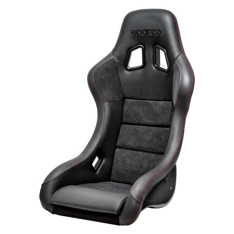 Sparco Seat QRT-C Performance Carbon Black/Red-thumbmail-1