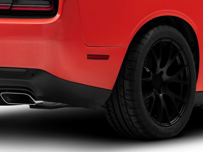 Raxiom 15-23 Dodge Challenger Axial Series LED Rear Marker Lights- Red-thumbmail-7