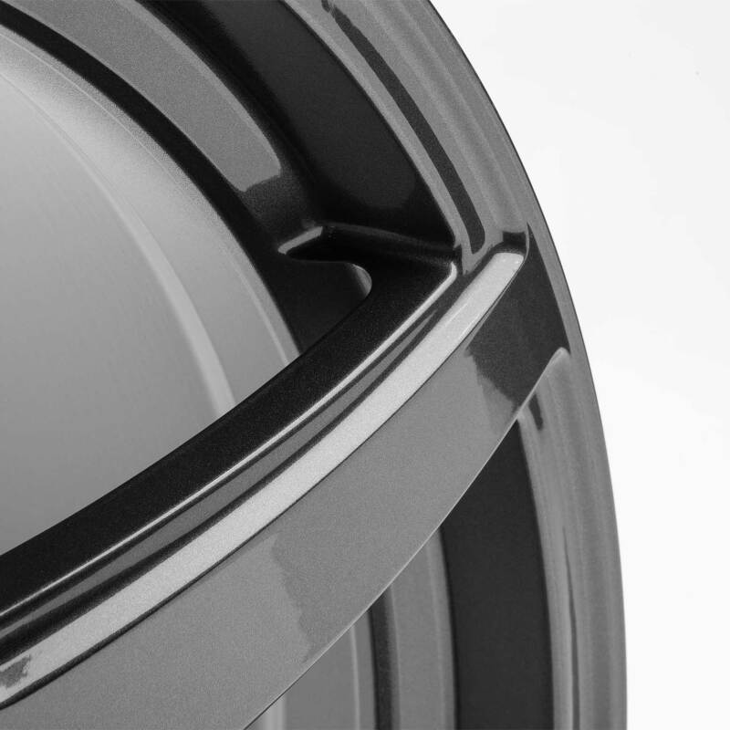 Cobb Performance Series ST-01 Wheel 18x9.5 ET40 5x114.3 - Gunmetal-thumbmail-8