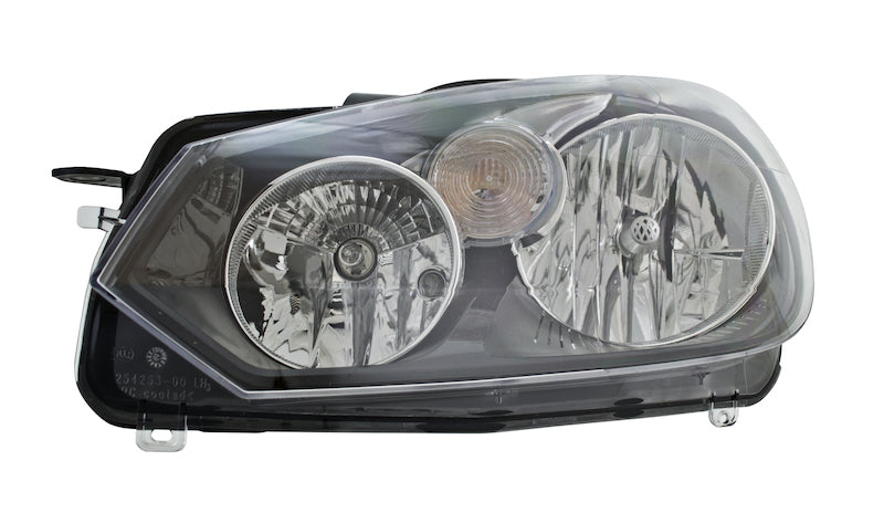 Hella 10-14 Volkswagen Jetta Wagen Headlamp Lh-thumbmail-7