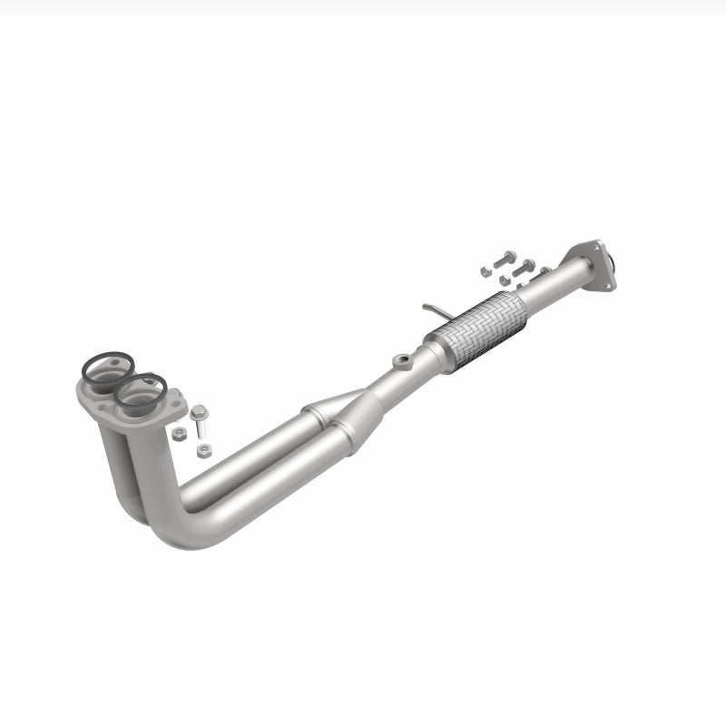 BRE Exhaust 92-93 Accord 2.2L Front Pipe Kit-thumbmail-33