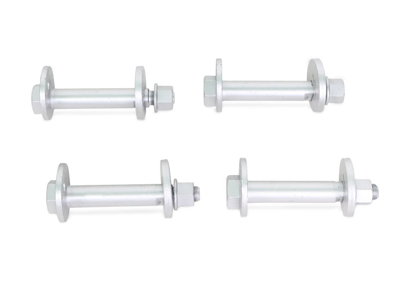 SuperPro Lower Alignment Caster Camber Cam Bolt Kit-thumbmail-2